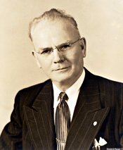 Thurman C. Crook