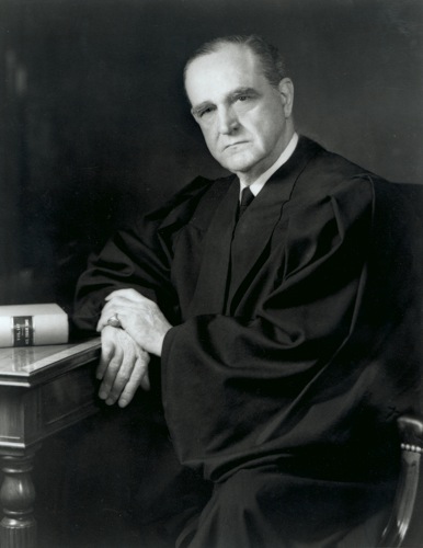 Sherman Minton
