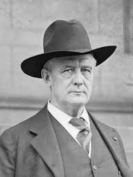 Harry S. New