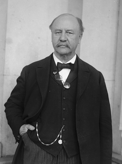 Samuel M. Ralston
