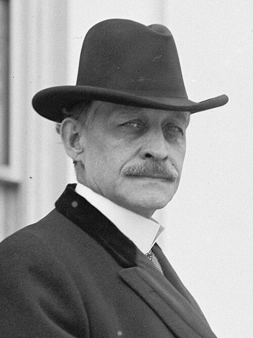 Benjamin F. Shively