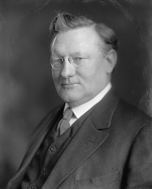 James E. Watson